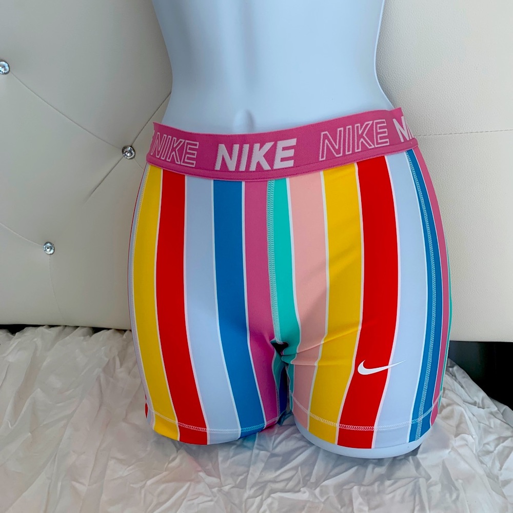 NEW Colorful Nike Shorts
